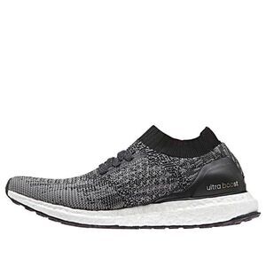 Xlnt Adidas Laceless Ultraboost womens 9.5 US Oreo Black White Colorway 42 EUR